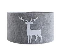 BYCUFF Support d'arbre de Noël avec Cache-Pied pour la Décoration des Sapins de Noël - Jupe de Sapin de Noël