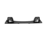 BYCUFF Support de Feux de Plaque D'Immatriculation de Voiture pour JK 2007-2018 sans Ampoule Bo?Tier de Lampe de Plaque D'Immatriculation 68048762AB