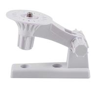BYCUFF Support de Support de Rangement Mural pour Support de Fixation à 180 DegréS RéGlable pour la CaméRa Cloud 291 WiFi WiFi Home Security Camara (Blanc)