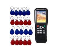 BYCUFF X100 Smart Replicator RFID Badge Clone Copieur 13.56Mhz Chiffrement D¨¦Codage Lecteur 125Khz Carte Writer Programmeur