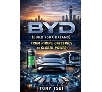 BYD (Build Your Dreams): From Phone Batteries to Global Power