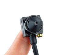 BYD - Mini-Caméra de vidéosurveillance DV Cachée HD 600TVL, pour la maison