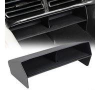 BYD Song PLUS DM-i EV pour Seal U 2024 2025 Boîte de rangement centrale, organisateur de console, accessoire d'intérieur, ABS de haute qualité, accoudoir noir, espace de voiture augmenté