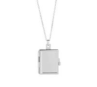 [Bydezcon] Collier ras du cou tendance carré en laiton durable Accessoires de bijoux portables pour femmes filles à porter au quotidien