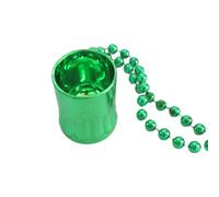 Bydezcon Colliers pour adultes Perles irlandaises Collier Fête de la Patrick Décorations festives pour fête costumée Accessoires Cadeau pour les femmes