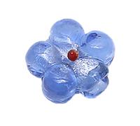 Bydezcon Pendentifs perles à pompons avec trou Couleur coréenne Étiquettes mignonnes pour porte-clés Collier Fabrication de bijoux