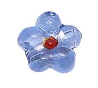 Bydezcon Pendentifs perles à pompons avec trou Couleur coréenne Étiquettes mignonnes pour porte-clés Collier Fabrication de bijoux