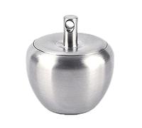 Bydezcon Porte-clés pour pilulier portable étanche pour boîte à pilules Boîte à pilules Capsules pour les voyages en plein air Portefeuille Poc