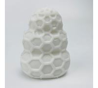 BYDPBS Masturbateur Masculin pour L'entraînement du Pénis, Jouet Sexuel pour Homme, Stimulateur Manuel du Gland, Jouet Sexuel pour La Masturbation du Pénis, Extenseur De Manchon Pénien,C