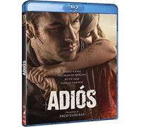 Bye ( Adiós ) [ Blu-Ray, Reg.A/B/C Import - Spain ]