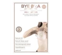 / Bye Bra A-C - Patch de soutien invisible - nude (8 pièces)