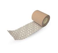 Bye Bra Adhesif Soutien-Gorge Rouleau pour La Poitrine avec Soie Caches Tétons, Push Up, sans Bretelles, Dos Nu, Ajustable Ruban Adhesifs, Plusieurs Couleurs