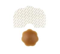 Bye Bra - Bande de rehaussement des seins + housse en silicone Marron F-H