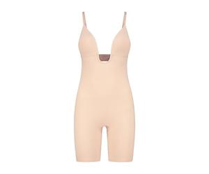 Bye Bra - Body Panty Gainant décolleté Plongeant Sculpting Bodysuit