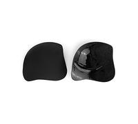 Bye Bra Bonnets adhésifs Push-up Cups - Noir - D