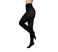 Bye Bra - Comfort Velvet Touch 150 Den Black L