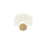 Bye Bra Couvre-mamelon de lifting et de silicone Transparent Taille Unique