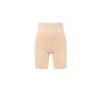 Bye Bra Culotte gainante invisible avec taille haute pour le ventre, la taille et les cuisses, pantalon de contrôle sans couture, avec gousset en coton, respirant, élastique, confortable, Short taille