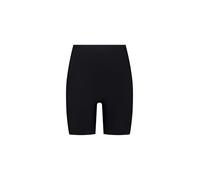 Bye Bra Culotte gainante invisible avec taille haute pour le ventre, la taille et les cuisses, pantalon de contrôle sans couture, avec gousset en coton, respirant, élastique, confortable, Short uni