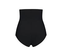 Bye Bra Culotte Rembourrée, Taille Haute, Contrôle De La Lumière, Noir, S-L (m)