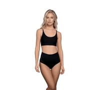 Bye Bra Haut De Soutien-Gorge Rond, Haut De Soutien-Gorge Invisible, Bon Maintien du Sein, sans Couture, Confortable, Haut De Soutien-Gorge pour Femme, 3 Couleurs, S-XXL