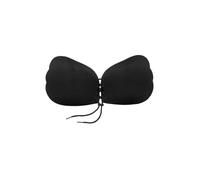 Bye Bra Lace-it Bra tasse d noir Taille Unique E29191