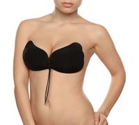 Bye-bra - lace-it renforcement push-up noir bonnet b