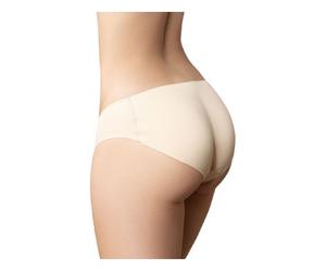 Bye Bra Padded Low-rise Briefs Buttocks L 1 Unité