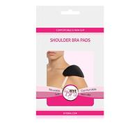 Bye Bra Pads de soutien-gorge épaule noir Taille Unique E29193