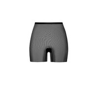 Bye Bra Pantalon modelant 'Forming Tulle Shorty' noir, Taille L