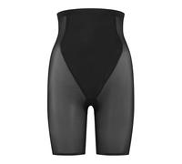 Bye Bra Pantalon modelant ' Powermesh High Waist Short ' noir, Taille L