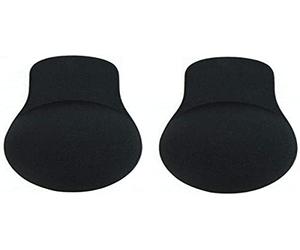 Bye Bra Pull-ups de tissu Noir L/XL