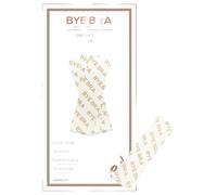 Bye Bra - ruban adhésif double face vêtements - lot de 20