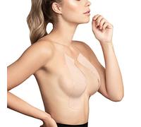 Bye Bra Ruban corporel 5 cm nue Taille Unique E33011