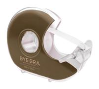 Bye Bra Ruban Adhésif, Ruban De Mode, Ruban Adhésif Transparent, Ruban Adhésif Double Face, Ruban De 3 Mètres De Long Avec Distributeur, Taille Unique