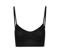 Bye Bra Seamless Bra Medium Control Seamless Bra Medium Control Black Size S 1ut