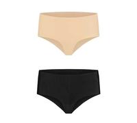 Bye Bra Seamless Panty Pack M