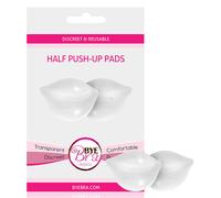 Bye-bra - semi pads push-up transparent