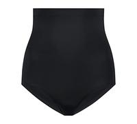 Bye Bra Seamless Girdle Panties Style Black Size L 1ut