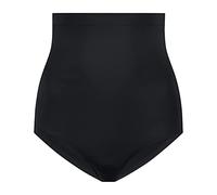 Bye Bra Seamless Girdle Panties Style Black Size L 1ut