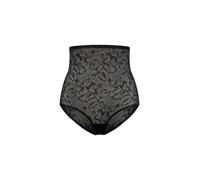 Bye Bra Slip scultant noir, Taille M