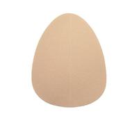 Soutien-gorge bye bra réheusseur de seins plus 3 paires de cache-tétons marron foncé - Taille: D-F, Couleur: Neutre