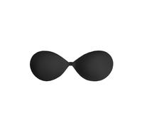 Soutien-gorge invisible femme Bye Bra Invisible Noir B