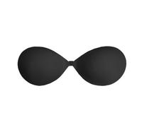 Soutien-Gorge Invisible Bra Noir - Taille : Bonnet C