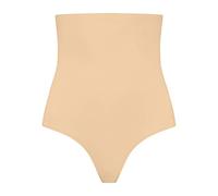 Bye Bra String Invisible, Taille Haute, Contrôle Bas, sans Couture, Gousset en Coton, Léger, 3 Couleurs, S-XXL