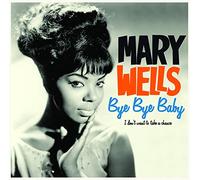 Mary Wells – Bye Bye Baby – Vinyle 33 tours – Titres bonus