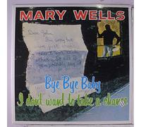 Bye Bye Baby I Don't Want To Take A Chance (LP)