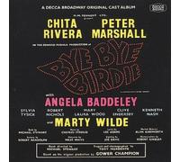 Bye Bye Birdie (Original London Cast Recording) by Various Artists [Audio CD]
