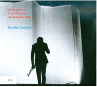 KEITH JARRETT "BYE BYE BLACKBIRD" CD NEW
