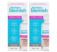 Bye Bye Blemish for Acne Drying Lotion, 1-Ounce Bottles (Pack of 2) by Bye Bye Blemish